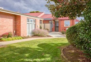 Uniting AgeWell Wesley Court Independent Living Units